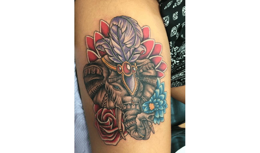 TATTOOS
