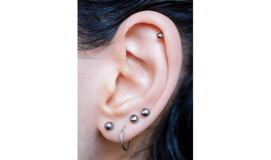 PIERCINGS
